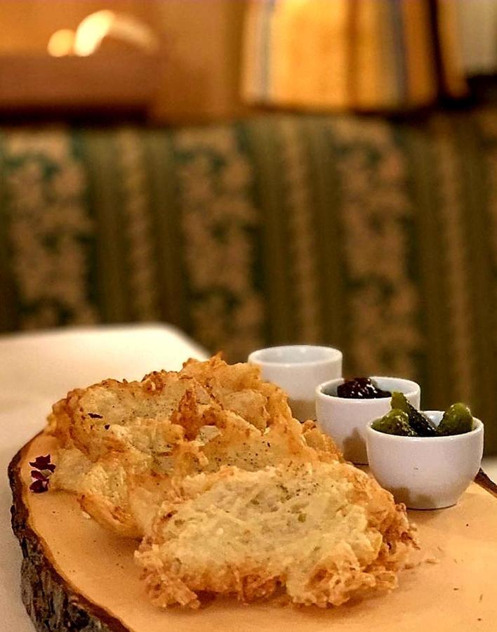 Hotel Ristorante Genzianella Мадона ди Кампильо Екстериор снимка