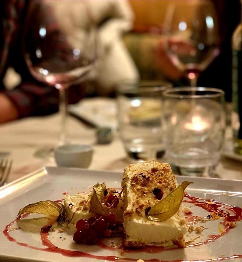 Hotel Ristorante Genzianella Мадона ди Кампильо Екстериор снимка