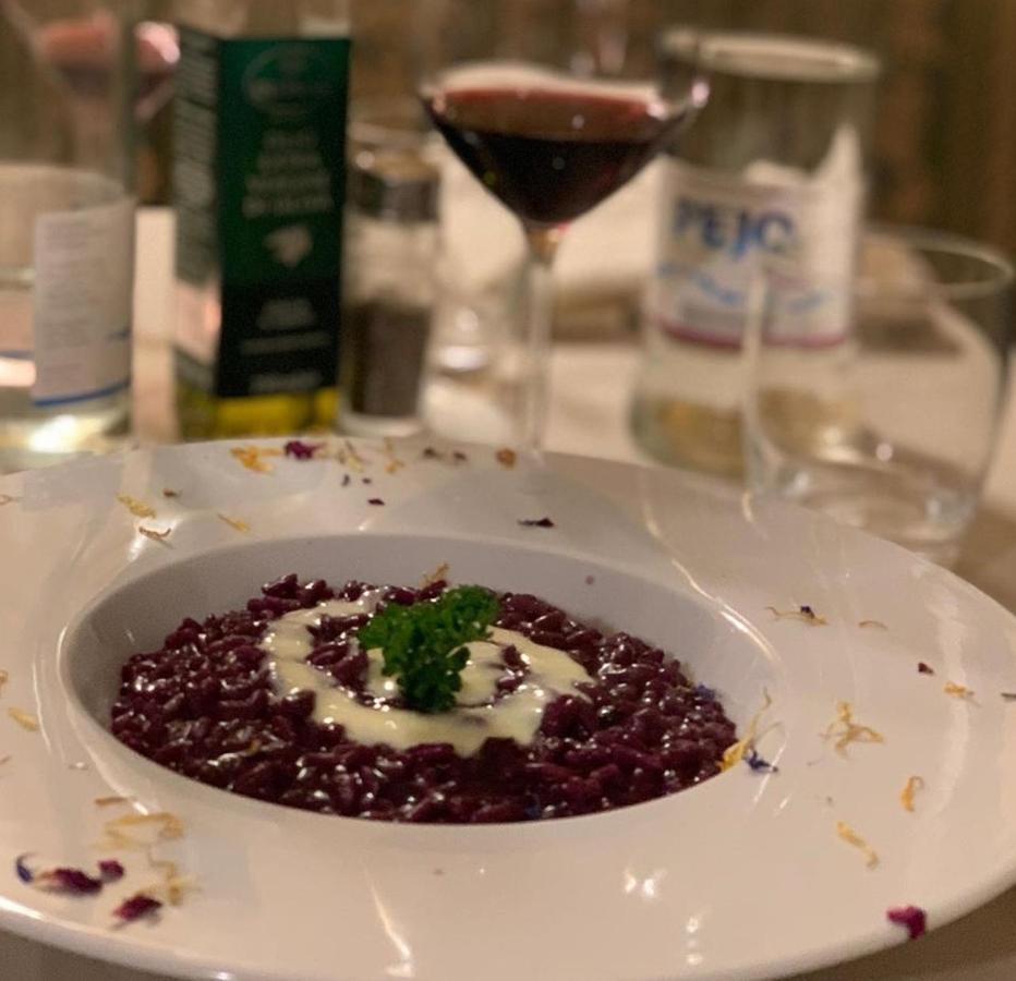 Hotel Ristorante Genzianella Мадона ди Кампильо Екстериор снимка