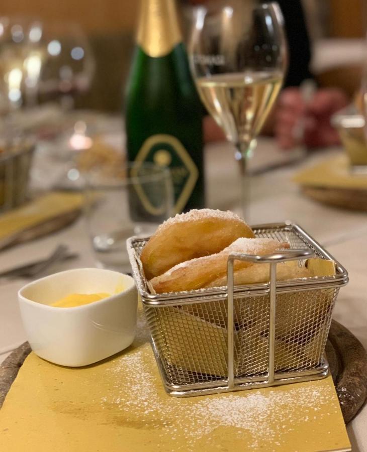 Hotel Ristorante Genzianella Мадона ди Кампильо Екстериор снимка