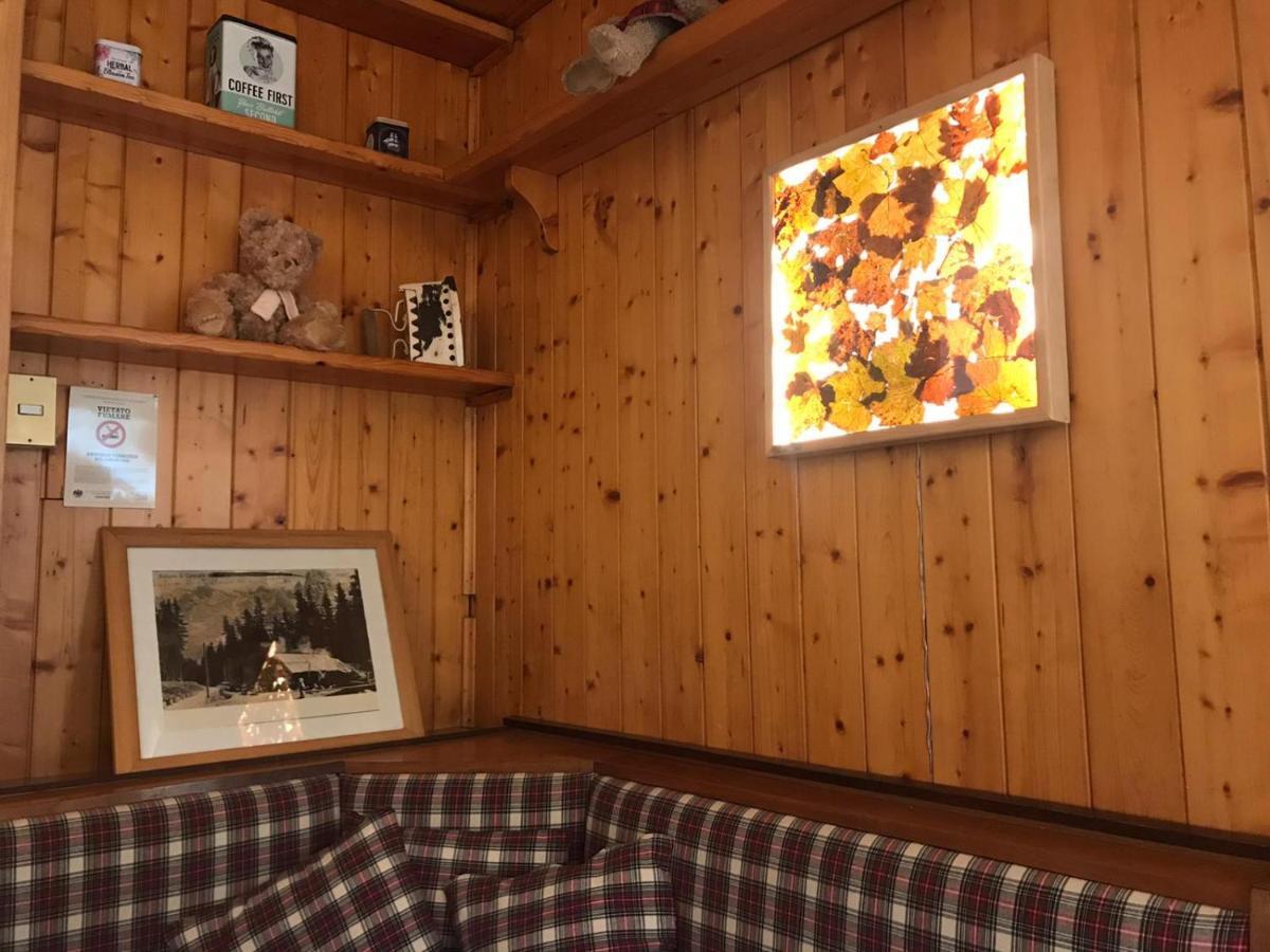 Hotel Ristorante Genzianella Мадона ди Кампильо Екстериор снимка