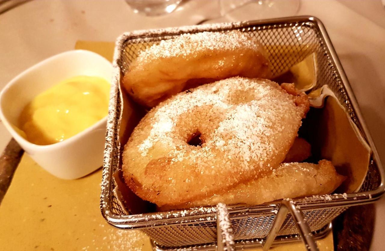 Hotel Ristorante Genzianella Мадона ди Кампильо Екстериор снимка