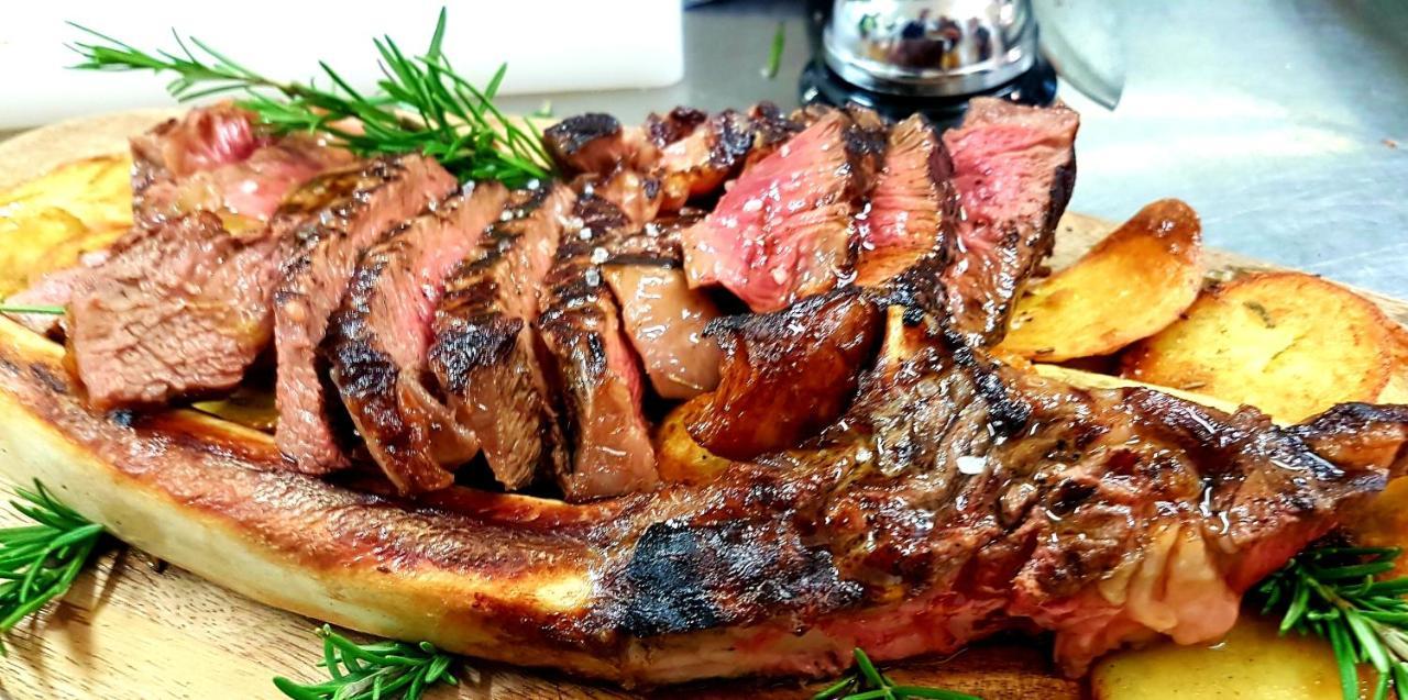 Hotel Ristorante Genzianella Мадона ди Кампильо Екстериор снимка
