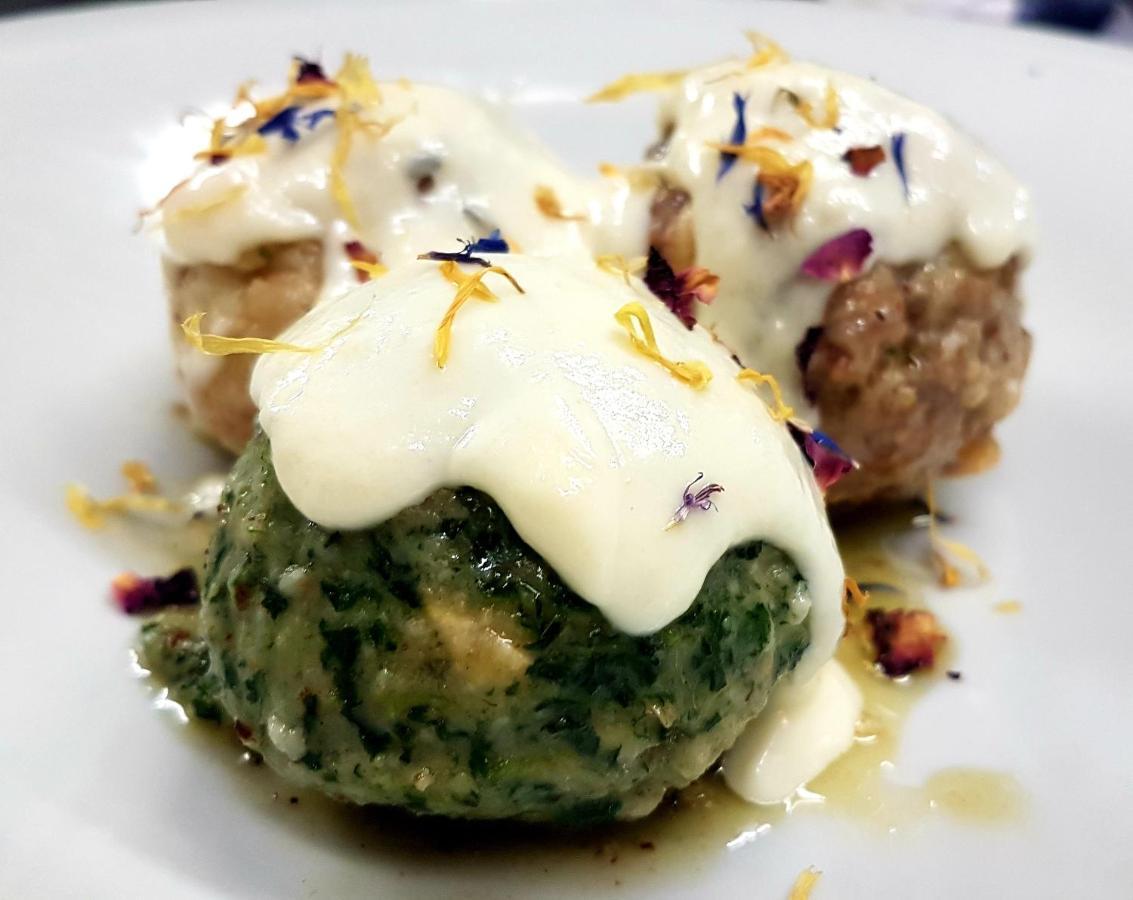 Hotel Ristorante Genzianella Мадона ди Кампильо Екстериор снимка