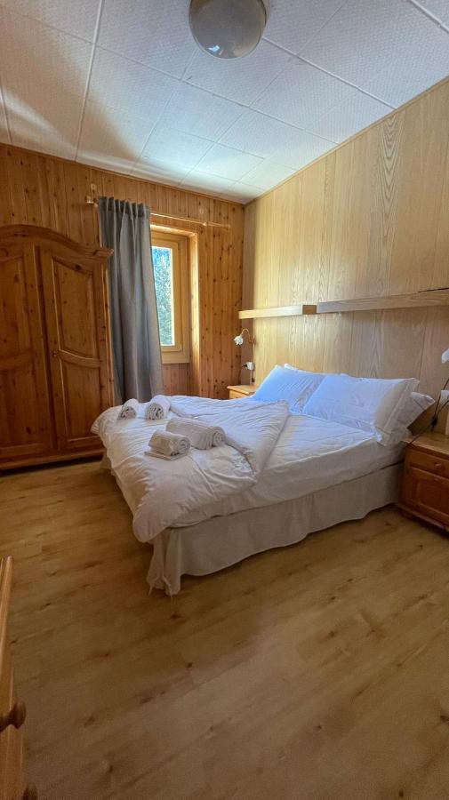 Hotel Ristorante Genzianella Мадона ди Кампильо Екстериор снимка