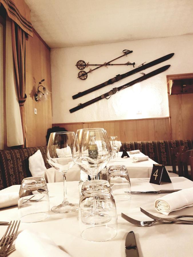 Hotel Ristorante Genzianella Мадона ди Кампильо Екстериор снимка