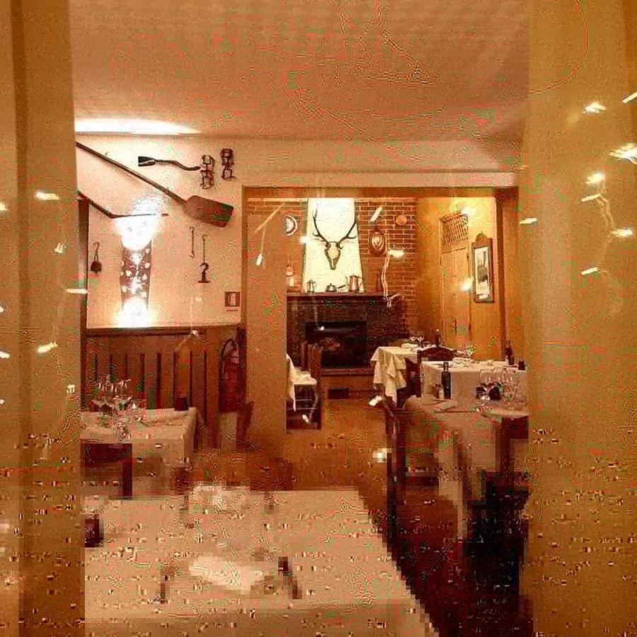Hotel Ristorante Genzianella Мадона ди Кампильо Екстериор снимка