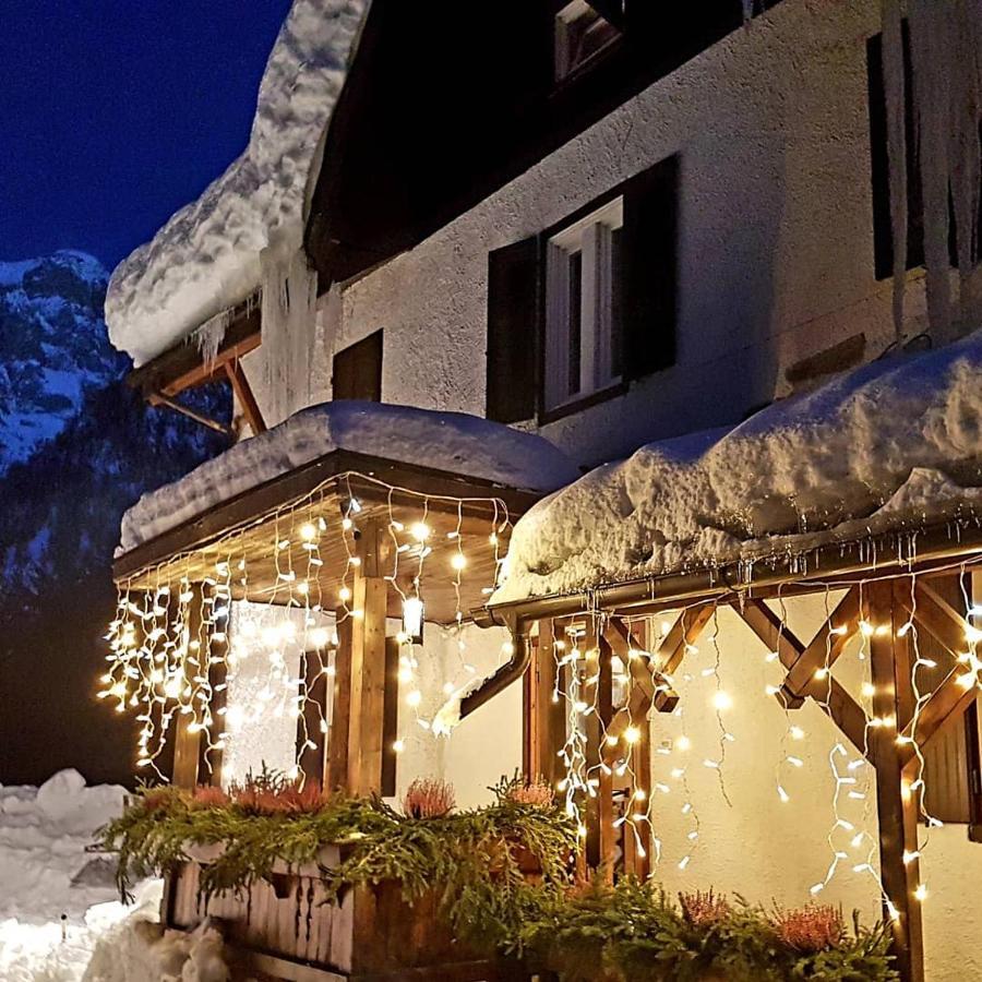 Hotel Ristorante Genzianella Мадона ди Кампильо Екстериор снимка